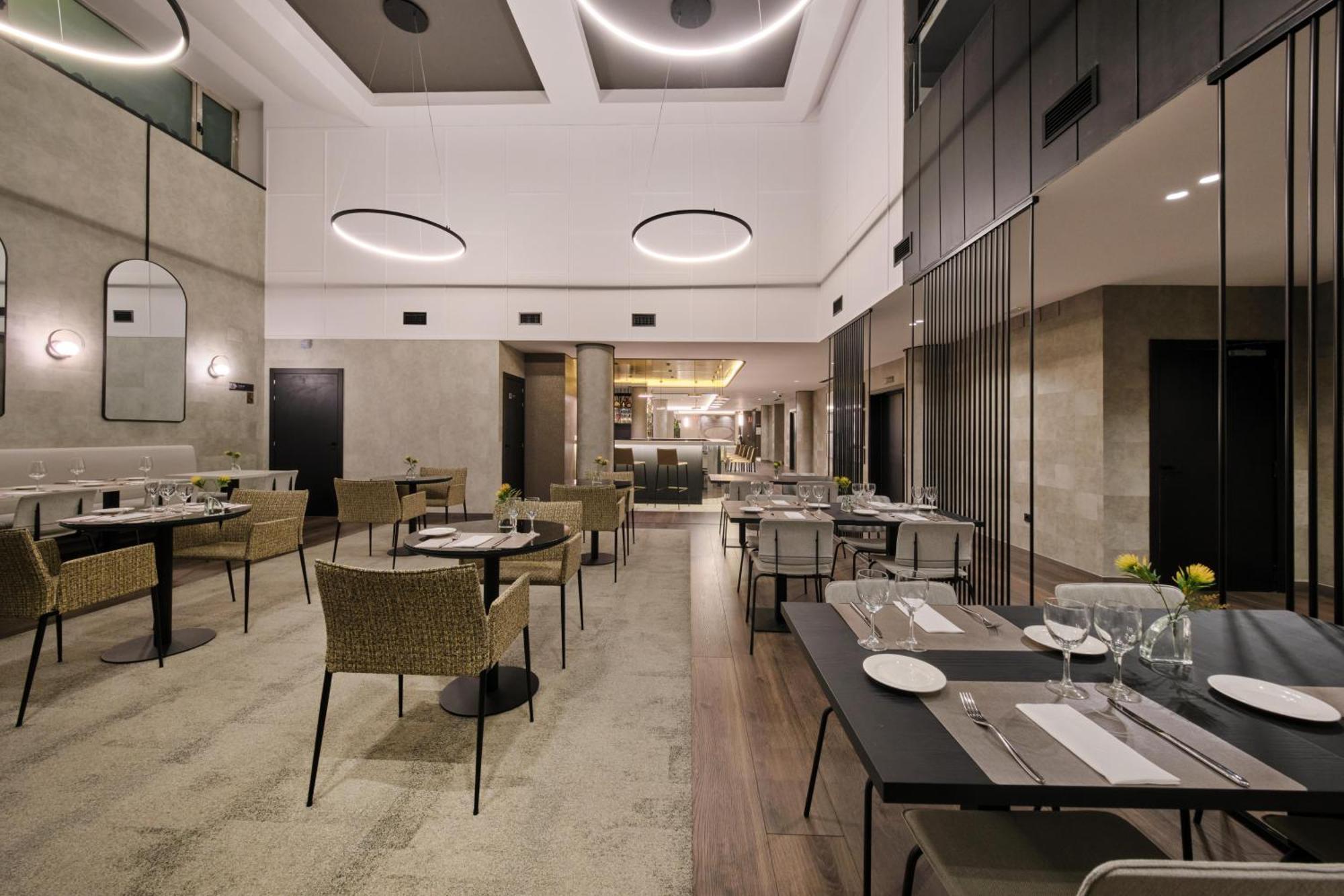 1881 Madrid Ventas Hotel מראה חיצוני תמונה