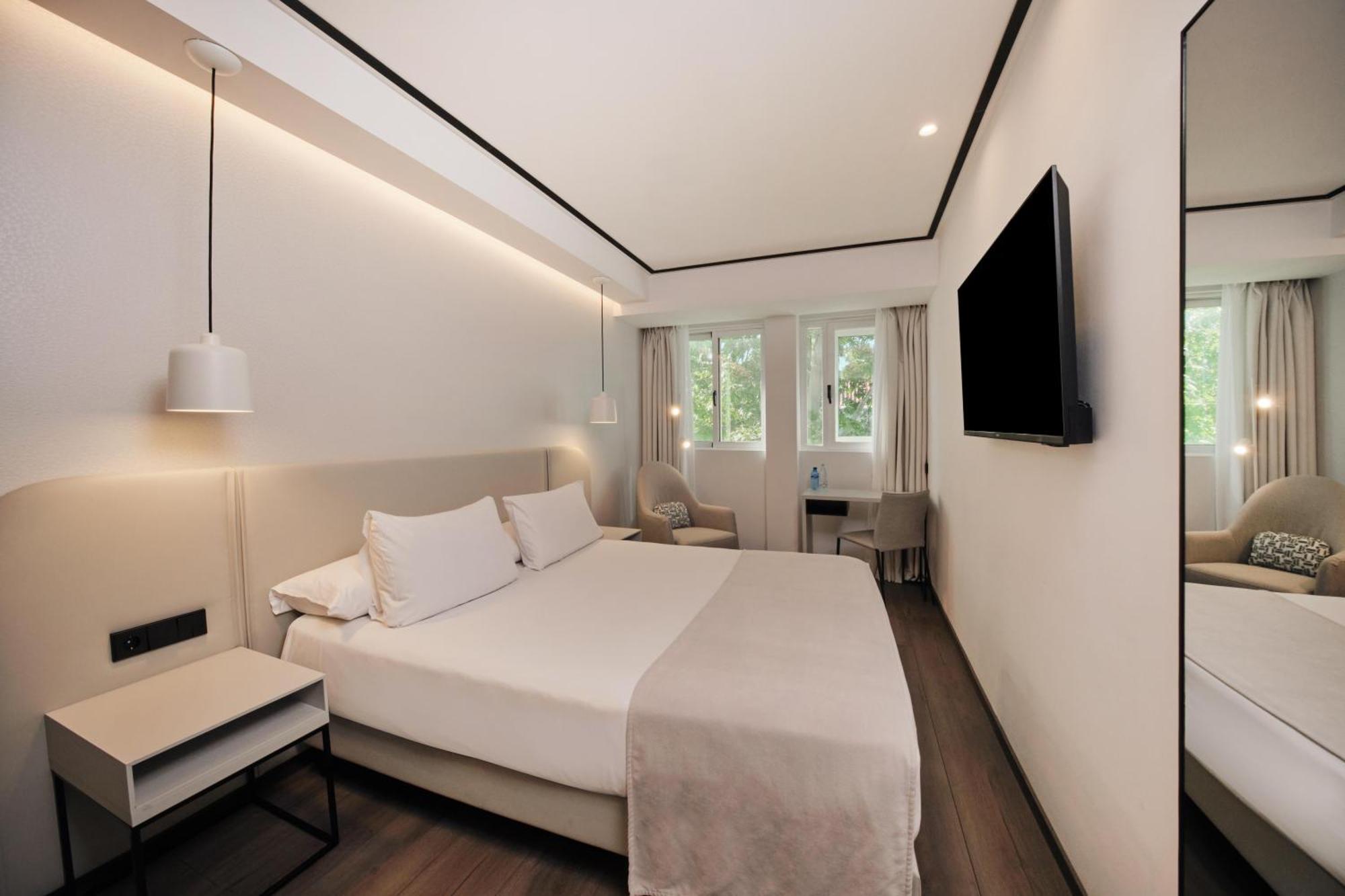 1881 Madrid Ventas Hotel מראה חיצוני תמונה