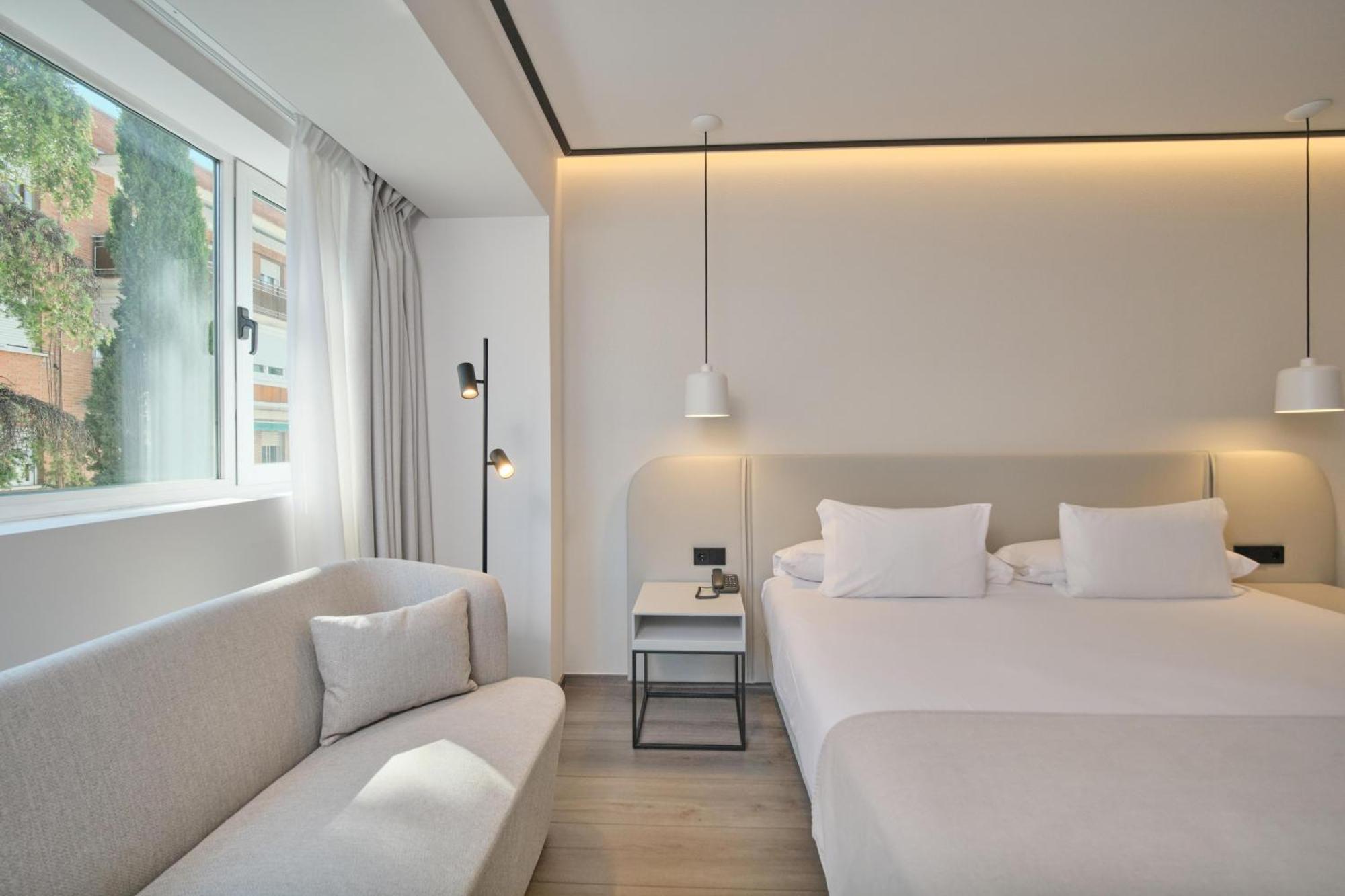 1881 Madrid Ventas Hotel מראה חיצוני תמונה