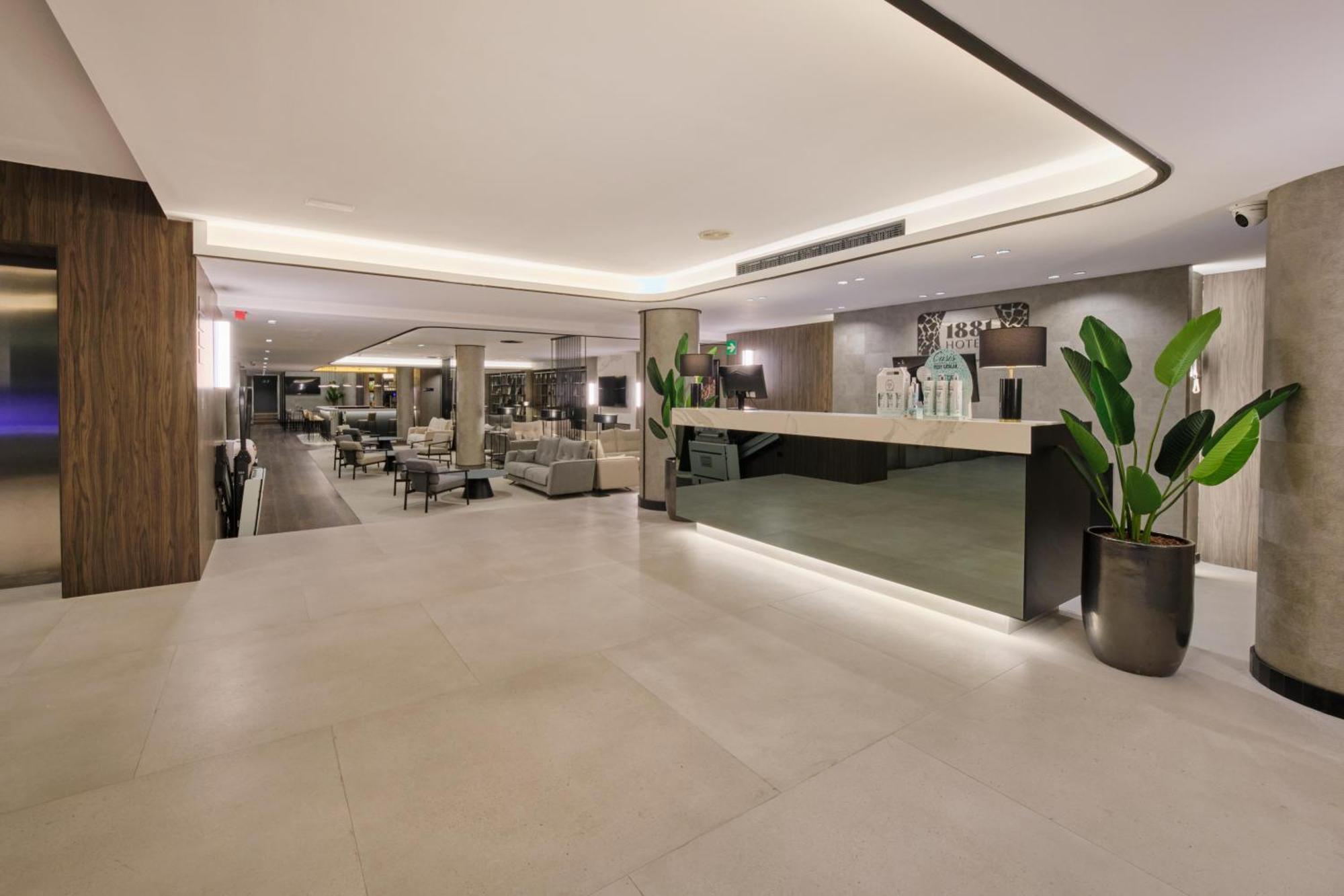 1881 Madrid Ventas Hotel מראה חיצוני תמונה