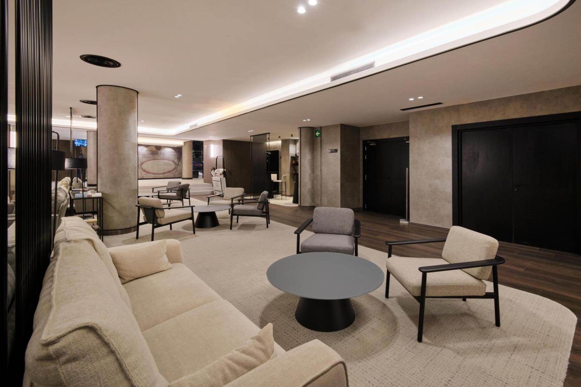 1881 Madrid Ventas Hotel מראה חיצוני תמונה