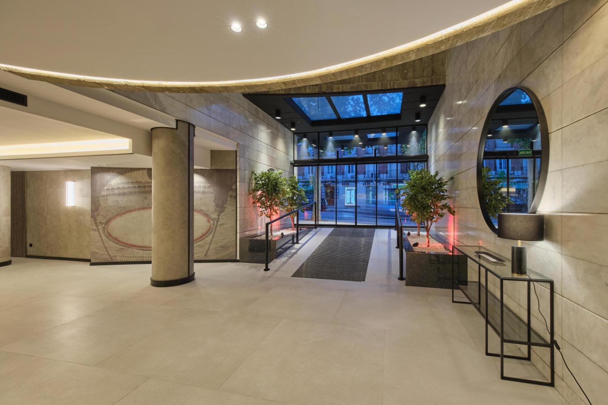 1881 Madrid Ventas Hotel מראה חיצוני תמונה